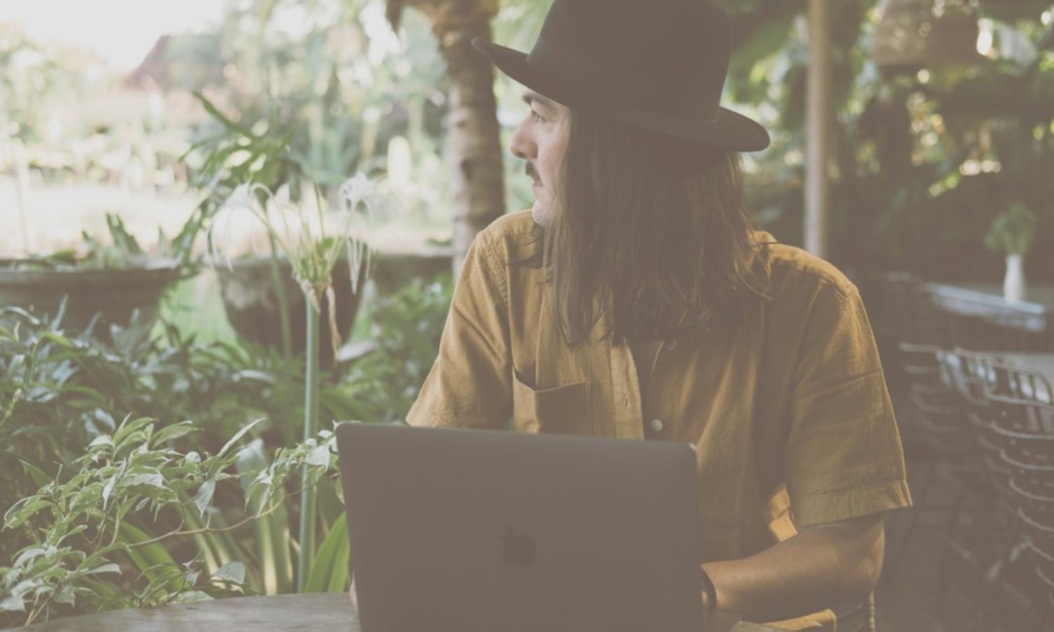 International students collaborating on SEO projects in modern classroom environment